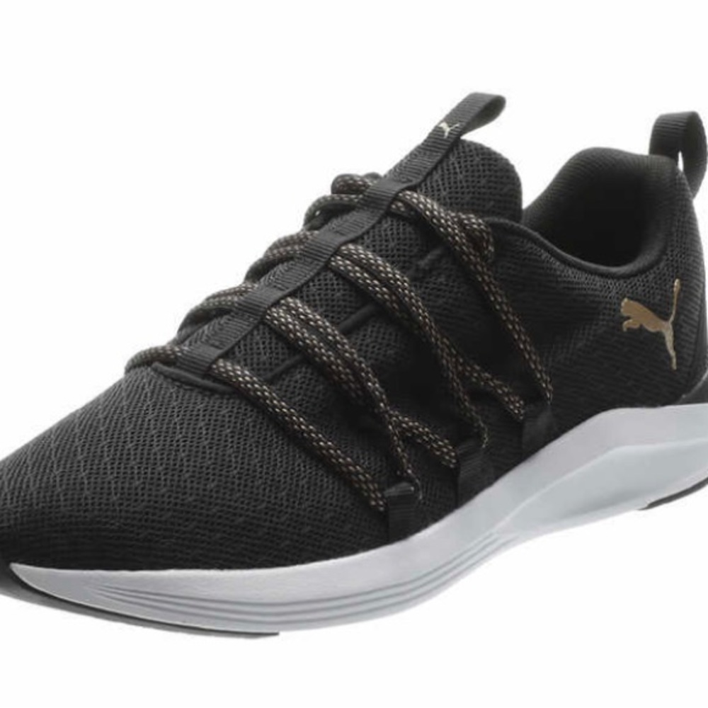 Puma Ladie’s Knit Shoe black New